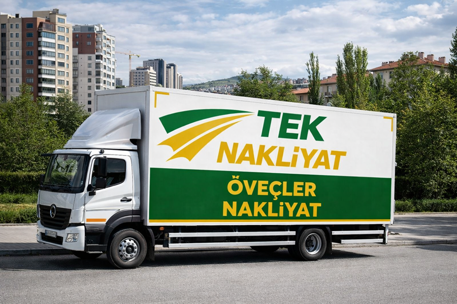 Öveçler Evden Eve Nakliyat Süreci